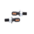 HIGHS LED IND VISION-TS BLK SMK PAIR