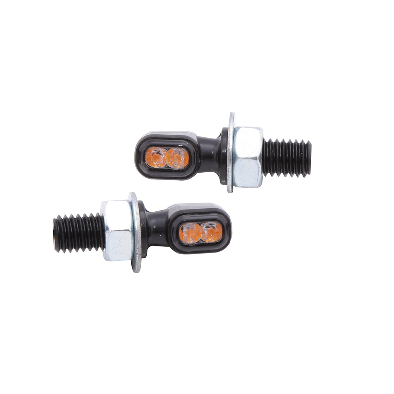 HIGHS LED IND VISION-TS BLK SMK PAIR