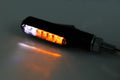 HIGHS LED FLASHER 2IN1 SHORTY FIN SMK
