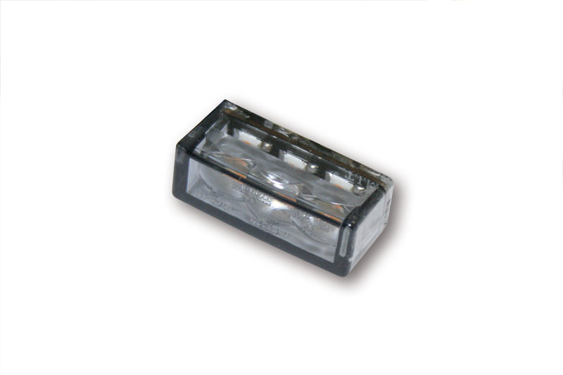 HIGHS LED FLASHER CUBE-H SMOKE LENS