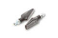 HIGHS LED FLASHER FINELINE SMOKE LENS