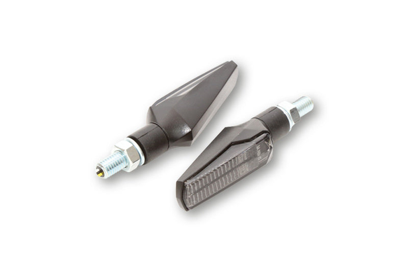 HIGHS LED FLASHER FINELINE 2IN1 SMK LENS