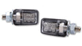 HIGHS LED WINKER PICCO, REAR, BLK