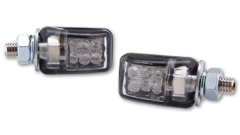 HIGHS LED WINKER PICCO, REAR, BLK