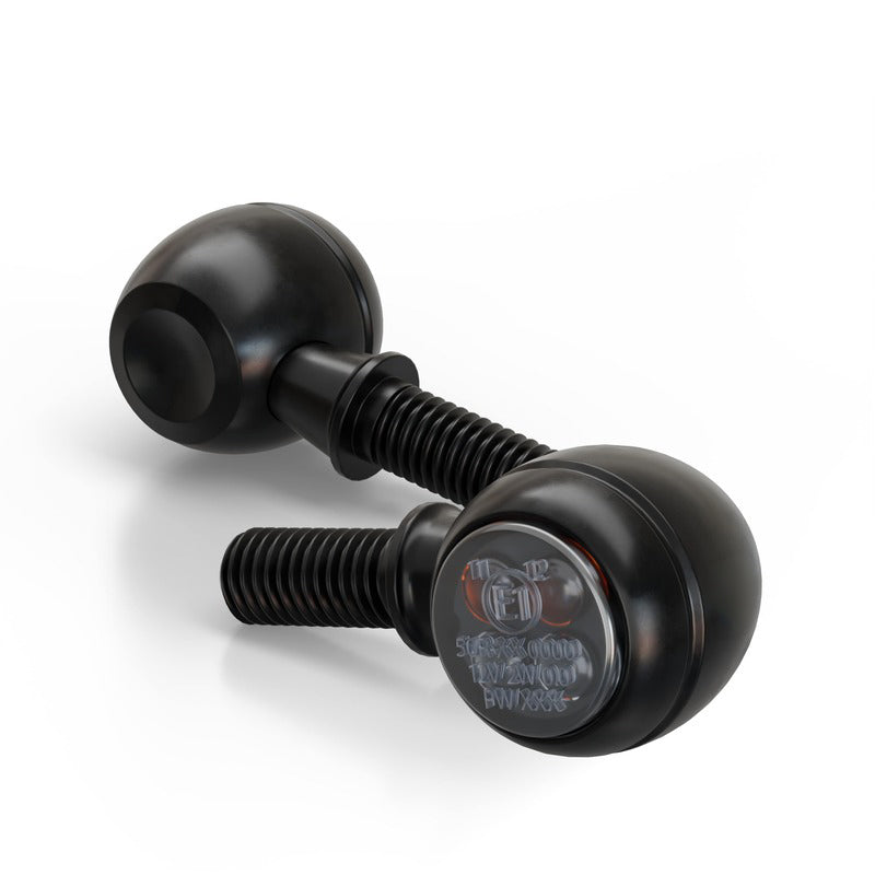 HIGHS CIRCULA-S FLASHER 2IN1 SMOKE LENS