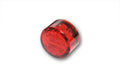 HIGHS LED TAILLIGHT PIN RECESSED, RED