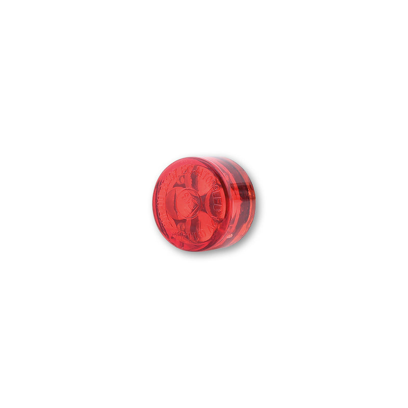 HIGHS MODUL SIXTEEN LED TAILLIGHT RED