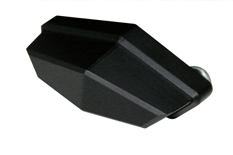 HIGHS LED LICENSE LIGHT QUADRO BLK