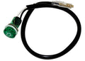 HIGHS DIRECTIVE LIGHT GRN D18MM