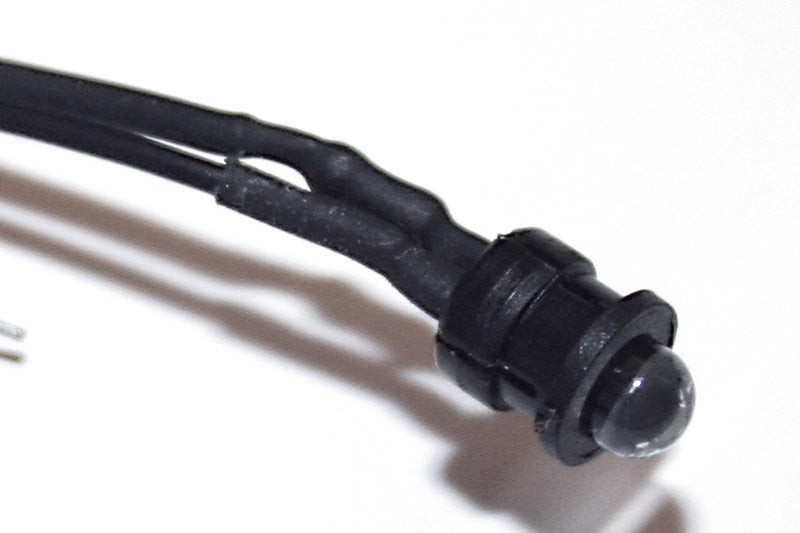HIGHS LED TELL LIGHT 5MM W CABLE
