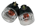 HIGHS FLASHER ATV TOP MOUNT CLEAR LENS