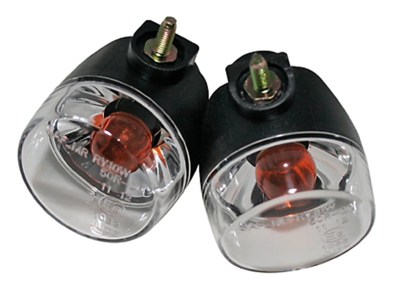HIGHS FLASHER ATV TOP MOUNT CLEAR LENS