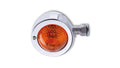 HIGHS BULLET FLASHER PIKE, CHROMED METAL