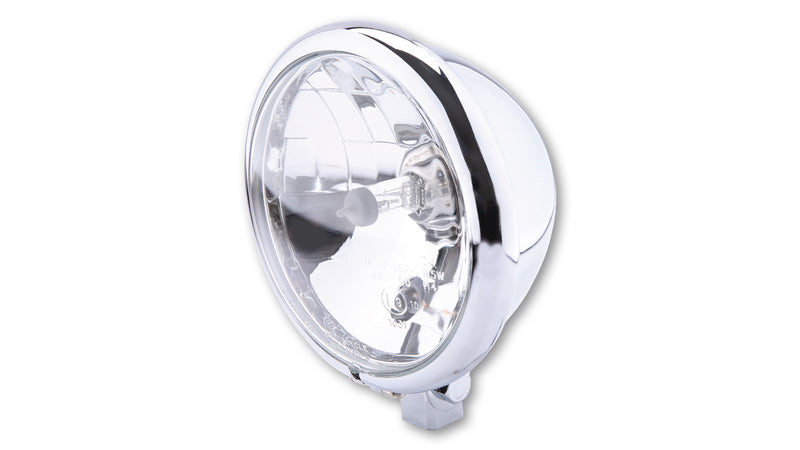 HIGHS BATES STYLE 5 3/4 INCH H4, CHR/CHR