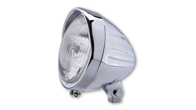 HIGHS INDIAN 5 3/4 HEADLAMP H4 CHR BM