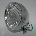 HIGHS CRUISER 6 1/2 HEADLAMP CHR BM