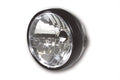 HIGHS HEADLAMP, 6 1/2 SIDE MOU, MBL/MBL