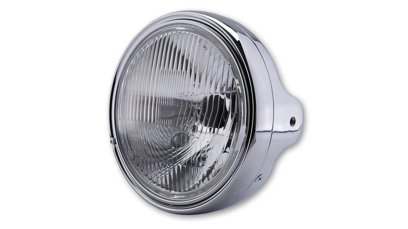 HIGHS LTD 7 INCH H4 EMB S.MOUNT, CHR/CHR