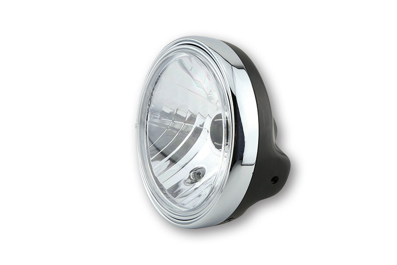 HIGHS LTD 7 INCH H4 CLR S.MOUNT, BLK/CHR