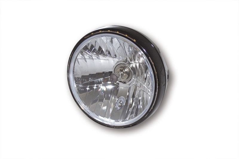 HIGHS HEADLAMP RENO 2,7 INCH, BLK