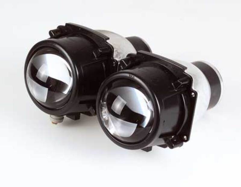 HIGHS PROJECTION HEADLIGHT H3 55 W HR/HC