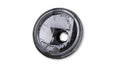 HIGHS HIGH BEAM INSERT 90MM H4 CLR LENS