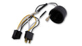 HIGHS CABLE HARNESS TWIN LIGHT H7+H4
