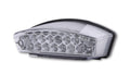 HIGHS LED-TAILLIGHT MONSTER, TRN