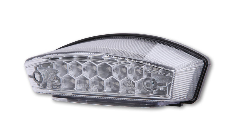 HIGHS LED-TAILLIGHT MONSTER, TRN