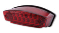HIGHS LED-TAILLIGHT MONSTER, RED