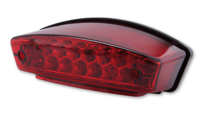 HIGHS LED-TAILLIGHT MONSTER, RED