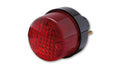 HIGHS TAILLIGHT ROUND BLK HOUSING E