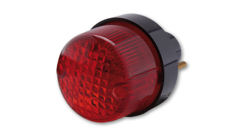 HIGHS TAILLIGHT ROUND BLK HOUSING E