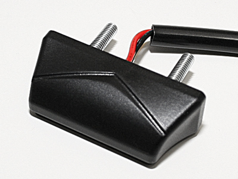 HIGHS LED LICENSE LIGHT BLK E