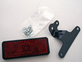 HIGHS REFLECTOR W/BRACKET 91.5X36MM E