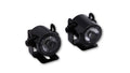 HIGHS LED POSITION LIGHT ROUND W. BRACK.