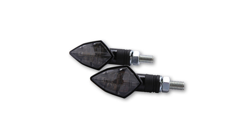 HIGHS LED-WINKER LIGHT ROCK SMOKE, CHR