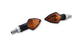 HIGHS FLASHER LIGHT ROCK AMBER LENS