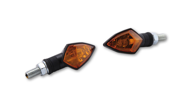 HIGHS FLASHER LIGHT ROCK AMBER LENS