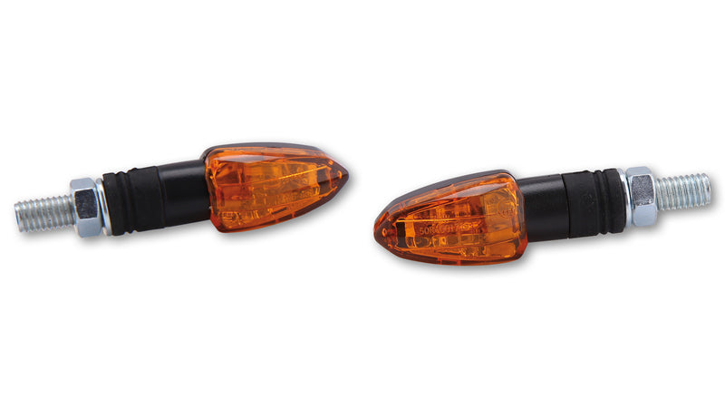 HIGHS WINKER LIZZARD, ORG LENS, BLK