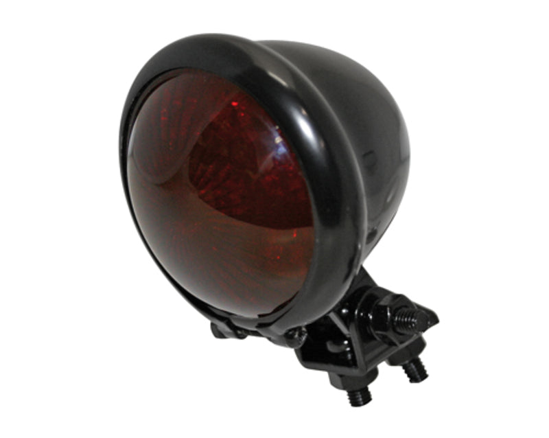 HIGHS LED T-LIGHT BATES-STYLE, BLK/RED