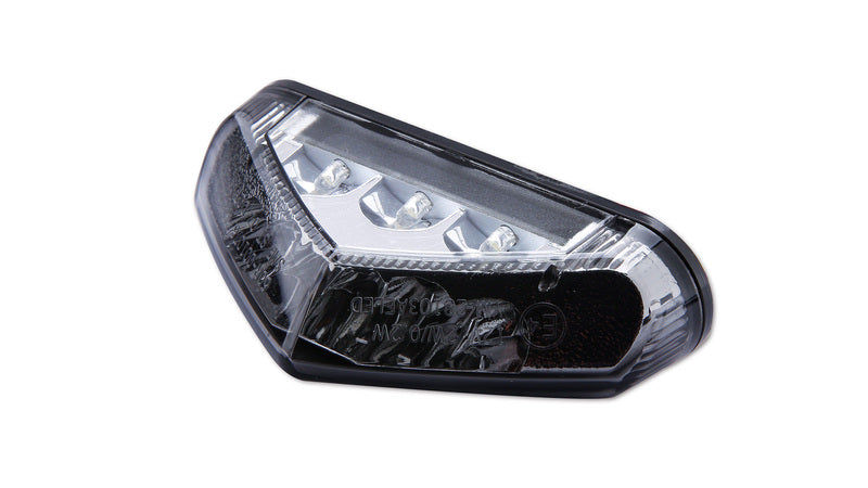 HIGHS TAILLIGHT INCL.LICENCE-LIGHT, TTD