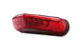 HIGHS TAILLIGHT INCL.LICENCE-LIGHT, RED