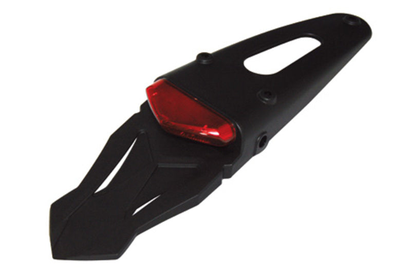 HIGHS LED-TAILLIGHT RED W/ UNIV. REAR E