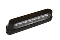 HIGHS LED-LICENSE LIGHT ABS BLK LONG E