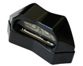 HIGHS LED LICENSE LIGHT ALU BLK E