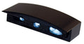 HIGHS LED-LICEN.PL.LIGHT, W.HOUSING, BLK