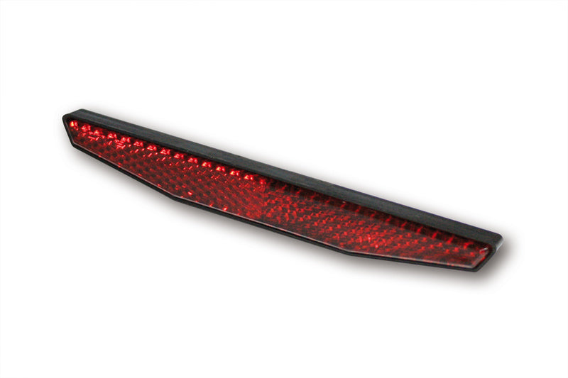 HIGHS REFLECTOR RECT 125X18MM ECE