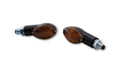 HIGHS WINKER CATEYE, SHORT, BLK/SMK
