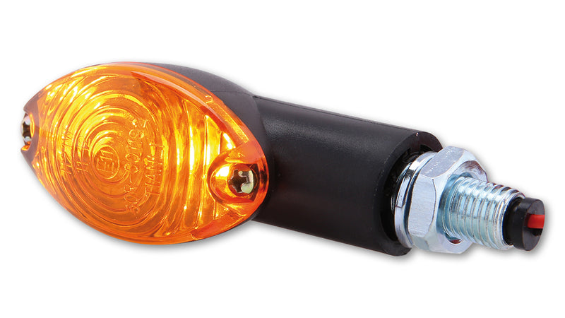 HIGHS WINKER CATEYE, SHORT, BLK/YEL